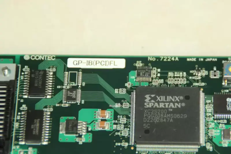 CONTEC GP-IB(PCI)FL GPIB kártya
