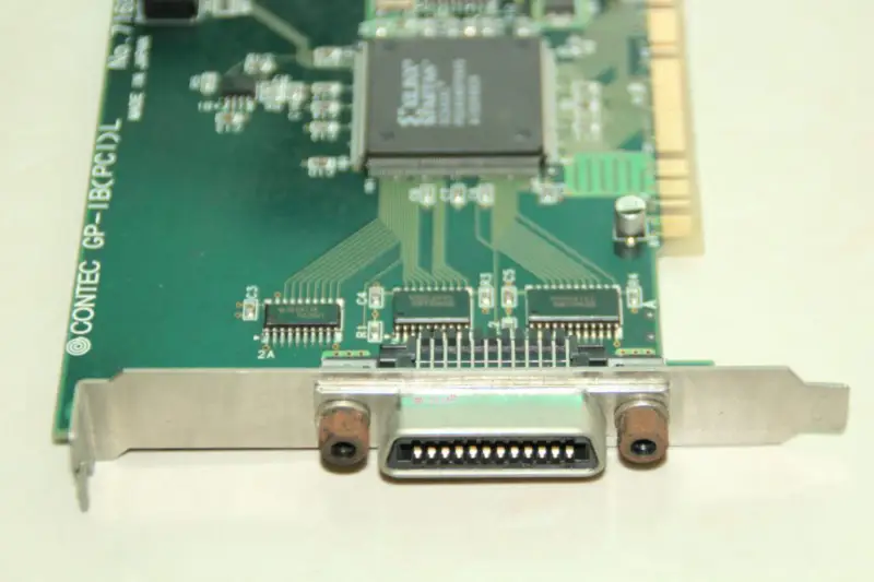 CONTEC GP-IB(PCI)L NO.7169A GPIB kártya Ipari alaplap