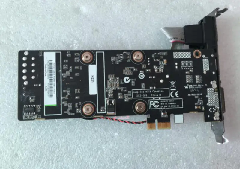 ZOTAC GT610 512MB 64BIT DDR3 PCI-E grafikus kártya