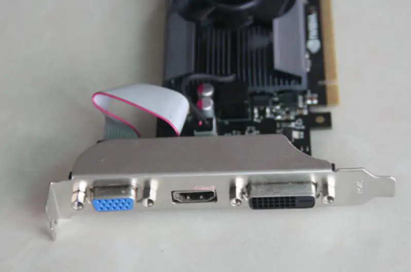 ELSA GEFORCE GT730 1G grafikus kártya