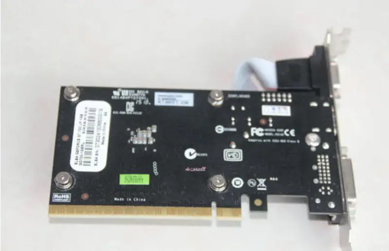 ELSA GEFORCE GT730 1G grafikus kártya