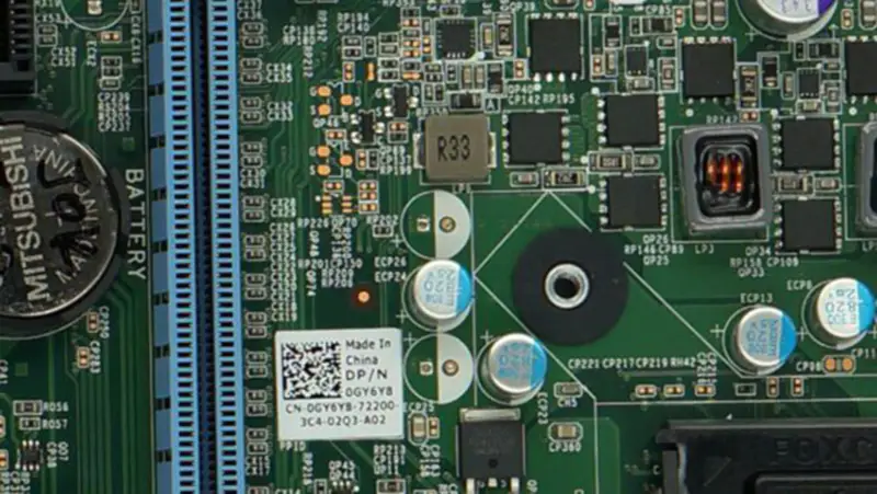 Dell OPX 7010 CN-0KRC95 KRC95 GY6Y8 CD6TV W2F8G alaplap Dell OPX 7010 CN-0KRC95 KRC95 GY6Y8 CD6TV W2F8G alaplap