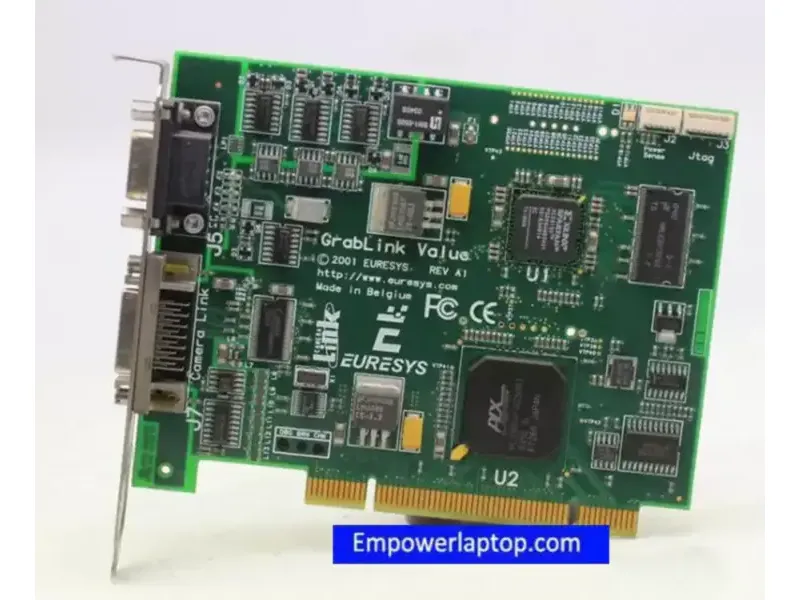 EURESYS Grablink Value Camera Link PCI képfelvételi kártya