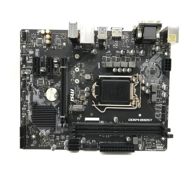 MSI H310M PRO-M2 PLUS alaplap