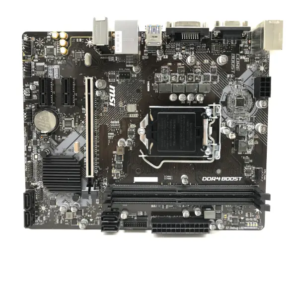 MSI H310M PRO-VD motheboard