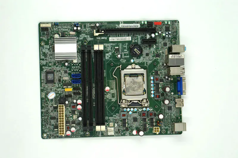 Acer X3950 X5950 EL1860 ZX4951 ZX6951 H57D02 alaplap