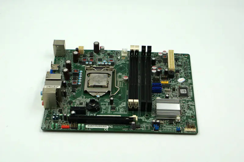 Acer X3950 X5950 EL1860 ZX4951 ZX6951 H57D02 alaplap
