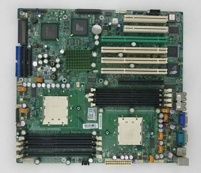SuperMicro H8DA8 Dual AMD Server alaplap