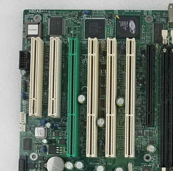 SuperMicro H8DA8 Dual AMD Server alaplap