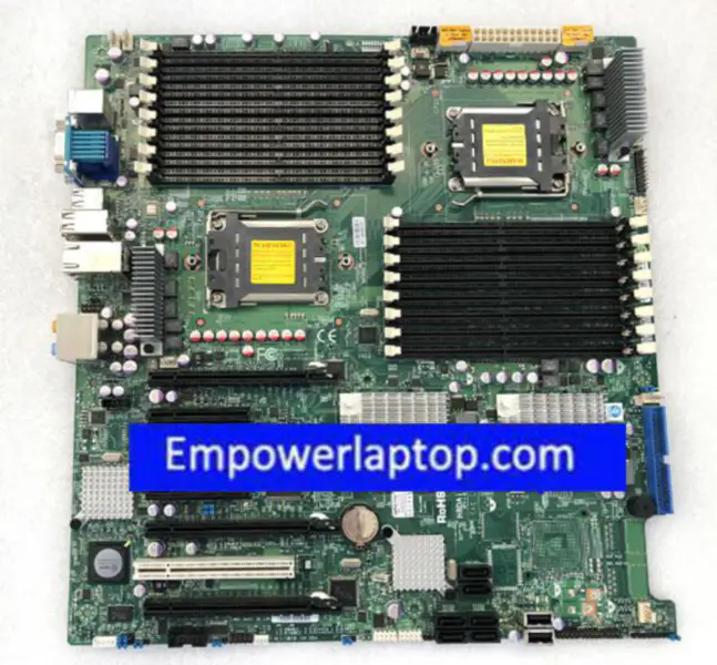 SuperMicro H8DAi+ munkaállomás alaplap Opteron 2000 CPU támogatással