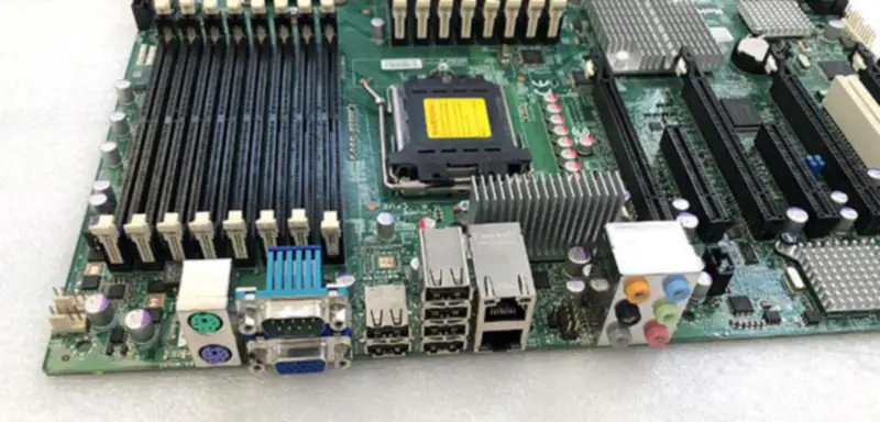 SuperMicro H8DAi+ munkaállomás alaplap Opteron 2000 CPU támogatással