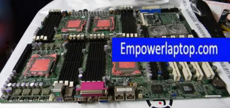 SuperMicro H8QME-2 AMD 1207-PIN Quad Socket szerver alaplap