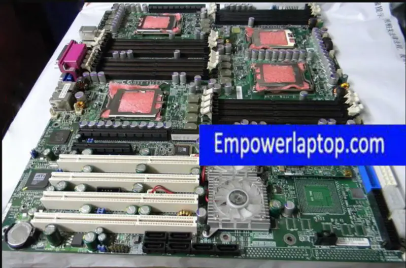 SuperMicro H8QME-2 AMD 1207-PIN Quad Socket szerver alaplap