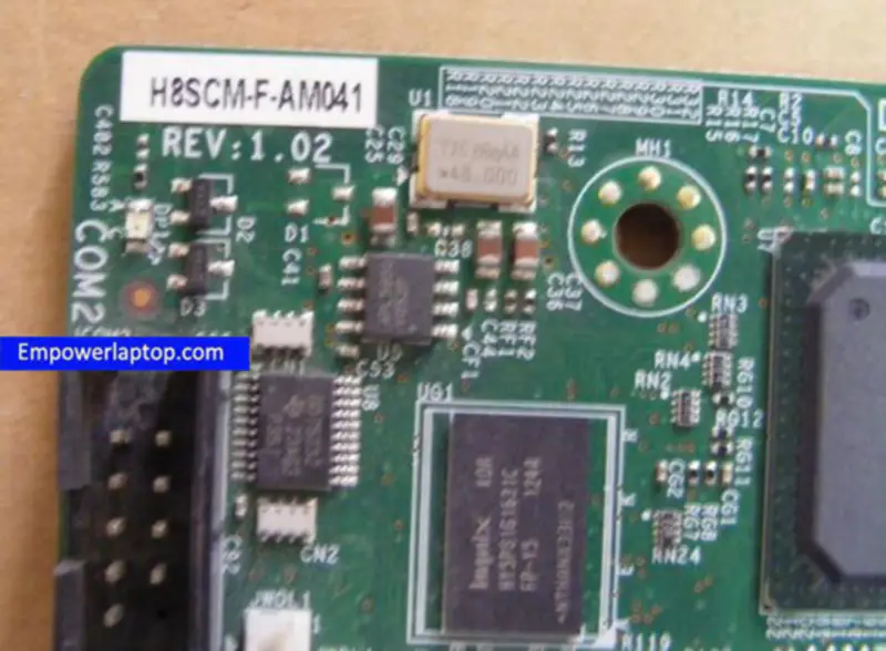 SuperMicro H8SCM-F szerver alaplap H8SCM-F-AM041 SR5650 chip támogatás 8 magos C32