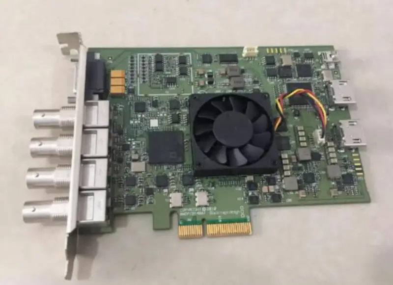DeckLink HD Extreme 3D+ rögzítőkártya