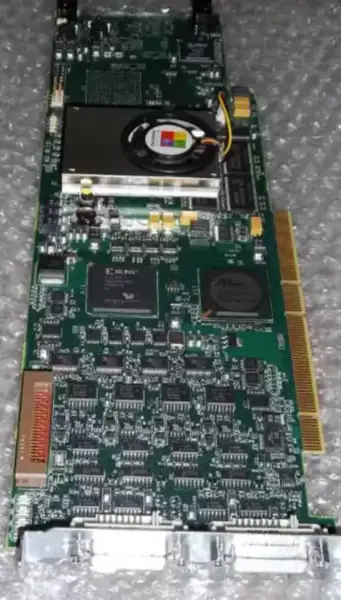 Matrox HEL2MQHAL Helios grafikus kártya