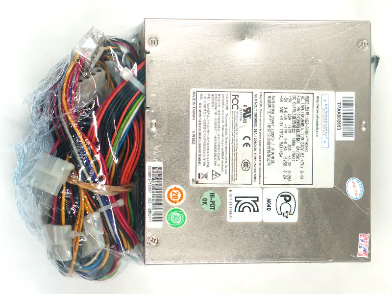 EMACS HG2-6400P tápegység