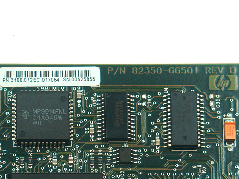 Agilent HP-GPIB 82350A HP-GPIB kártya