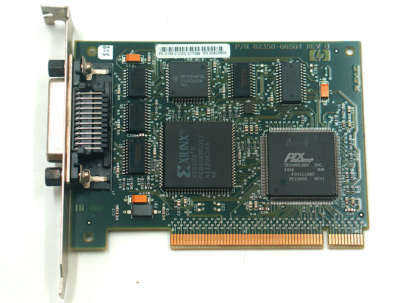 Agilent HP-GPIB 82350A HP-GPIB kártya