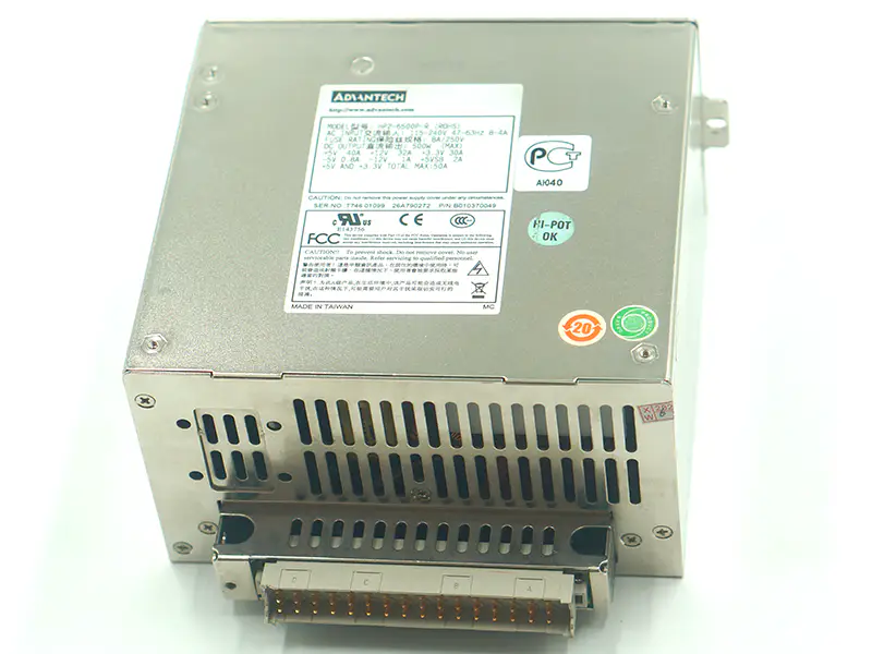 Advantech HP2-6500P-R tápegység