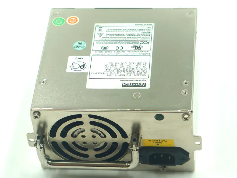 Advantech HP2-6500P-R tápegység