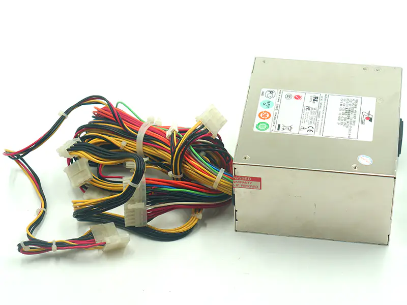 Zippy Emacs HP2-6500P ATX 500W Switching Power Supply HP2-6500P