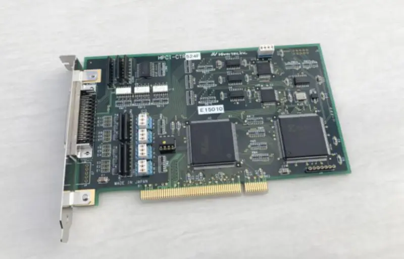Hivertec inc HPCI-CTR524F adatgyűjtő kártya