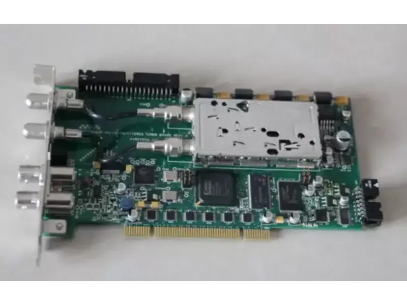 SHARP PCI-SHARP-BS/CS110/1+12SEG HPCI300-4 ipari tunerkártya