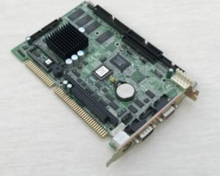 AAEON HSB-440I REV A1.0 ipari alaplap Félméretű ISA CPU kártya