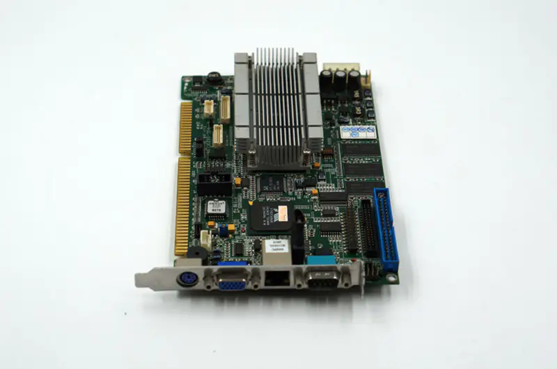 EVOC HSC-1623CLDN ipari alaplap