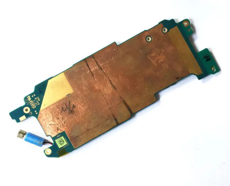 HTC One M9 M9S M9U M9V alaplap feloldva