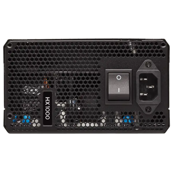 Cors Air Power 1000w Hx1000 asztali tápegység 80plus Platinum Active Pfc Full modul Pcie5 támogatás 4090
