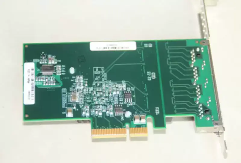 HOTLAVA INTEL I350 ETHERNET SZERVER ADAPTER PCI-E X8 4 portos hálózati kártya