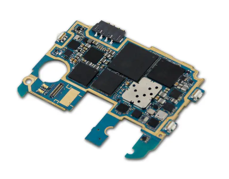 Samsung Galaxy s4 i9515 alaplap feloldva chipekkel