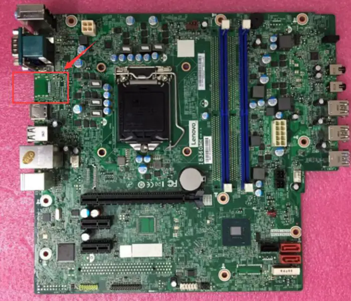 Lenovo B360 IB360MH Think Centre M425/525 alaplap