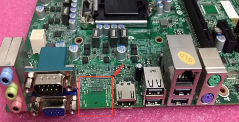 Lenovo B360 IB360MH Think Centre M425/525 alaplap