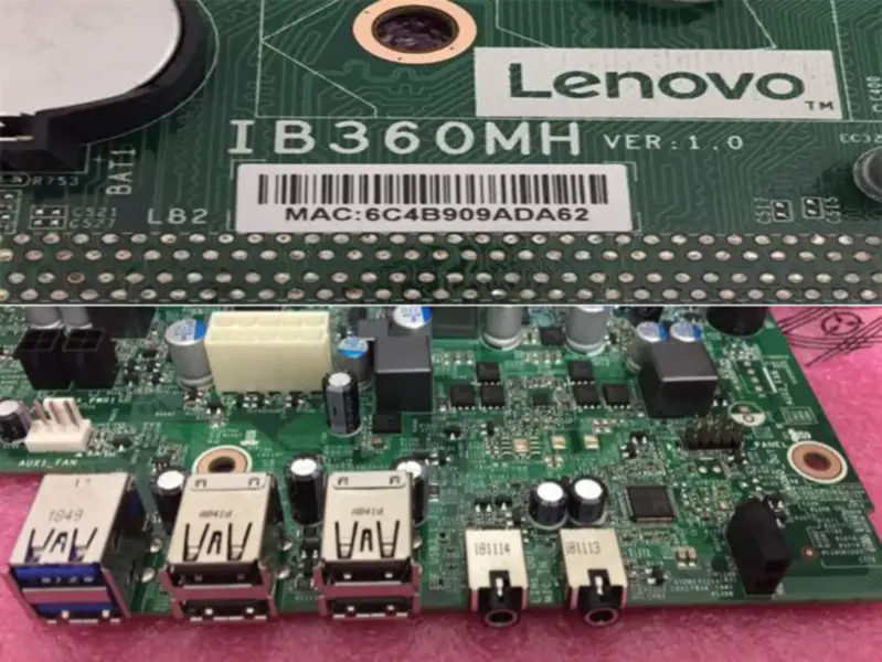 Lenovo B360 IB360MH Think Centre M425/525 alaplap