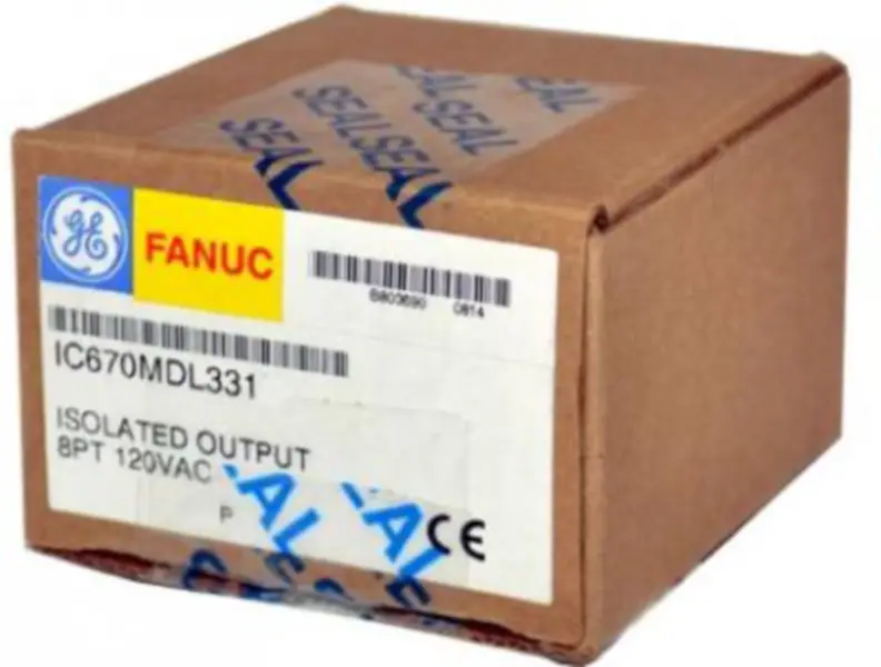 FANUC IC670MDL331B PLC modul