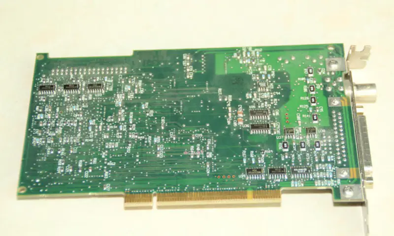 NI IMAQ PCI-IMAQ-1408 adatrögzítő kártya