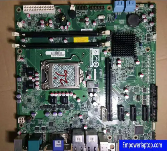 IMB-H610A-R10 Ipari berendezések alaplapja LGA1155 Intel