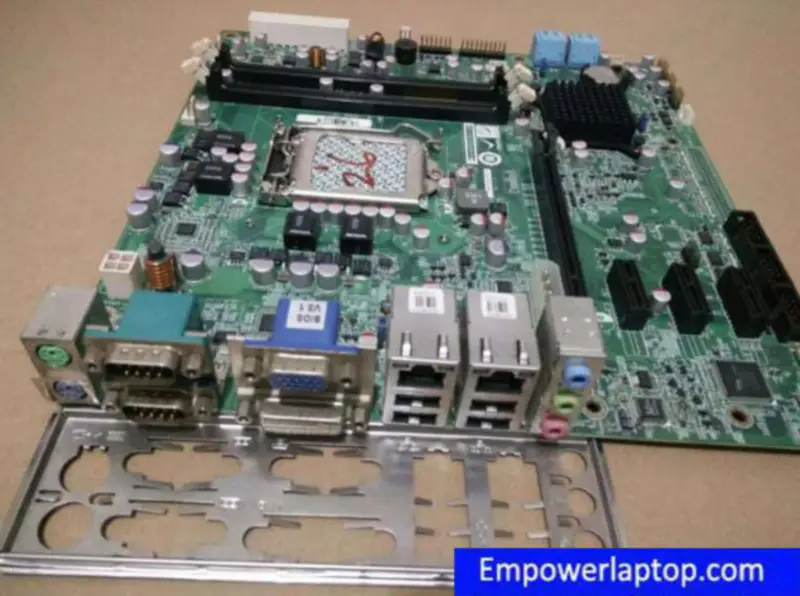 IMB-H610A-R10 Ipari berendezések alaplapja LGA1155 Intel