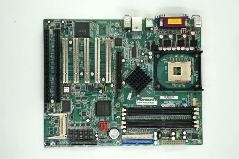 IEI IMBA-8650GN R22 R21 R20 alaplap