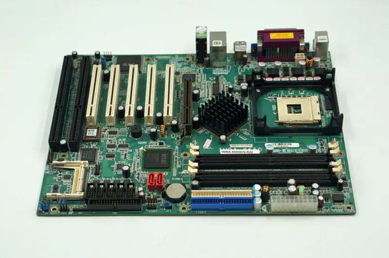 IEI IMBA-8650GN R22 R21 R20 alaplap