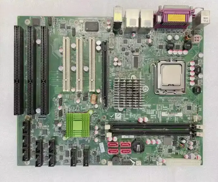 IEI IMBA-G412ISA-R20-HKE alaplap