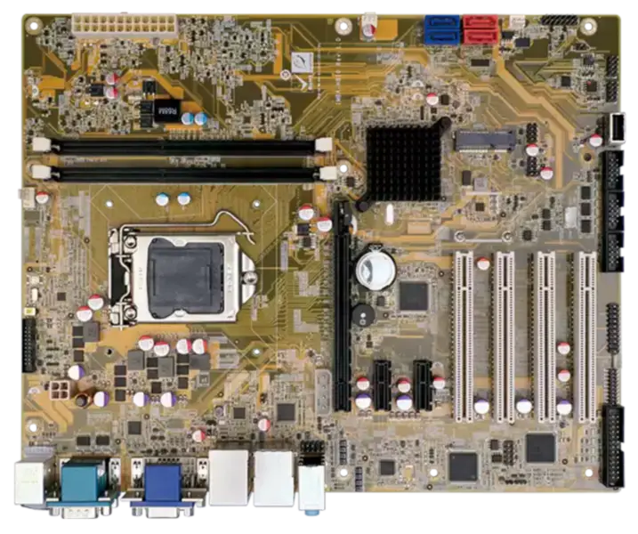 IEI IMBA-H810-R10 IMBA-H810-ECO-R10 Rev:1.0 alaplap