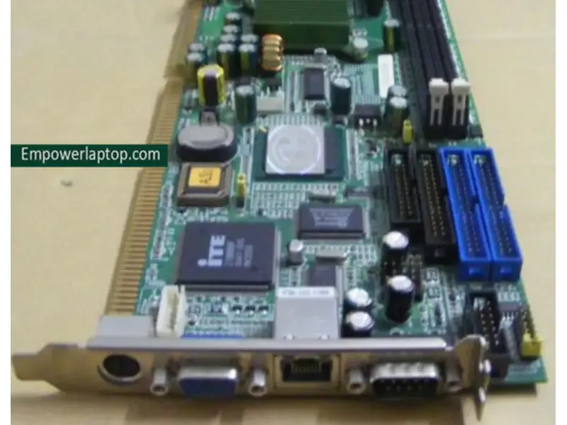 CONTEC IP-4GVP23 REV:1.2 845GV ipari alaplap