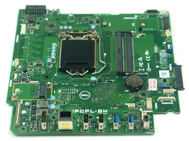 Dell OptiPlex 5260 5270 AiO all-in-one IPCFL-BH 8VJCH 03CDJK alaplap