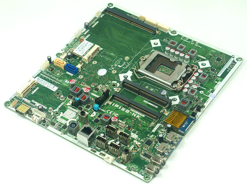 HP 647046-001 TouchSmart 420 7320 Omni 220 IPISB-NK alaplap IPISB-NK