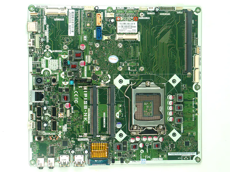 HP 647046-001 TouchSmart 420 7320 Omni 220 IPISB-NK alaplap IPISB-NK