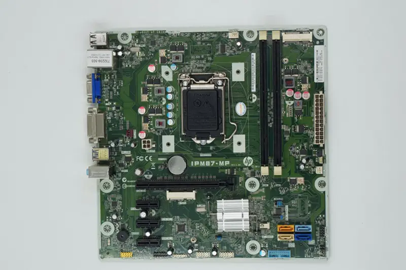 HP IPM87-MP V1.04 717265-003 732240-503 USB3.0 alaplap
